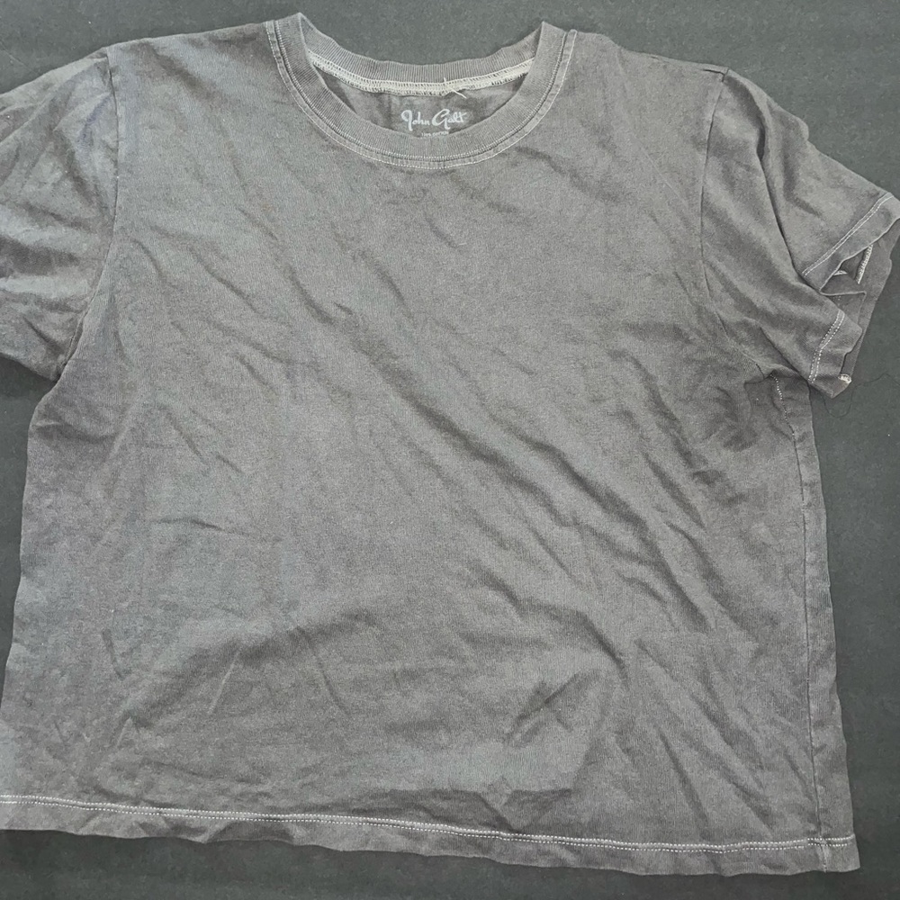 gray basic brandy crop